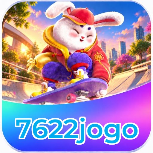 7622jogo Logo Oficial - Cassino Online Certificado Brasil